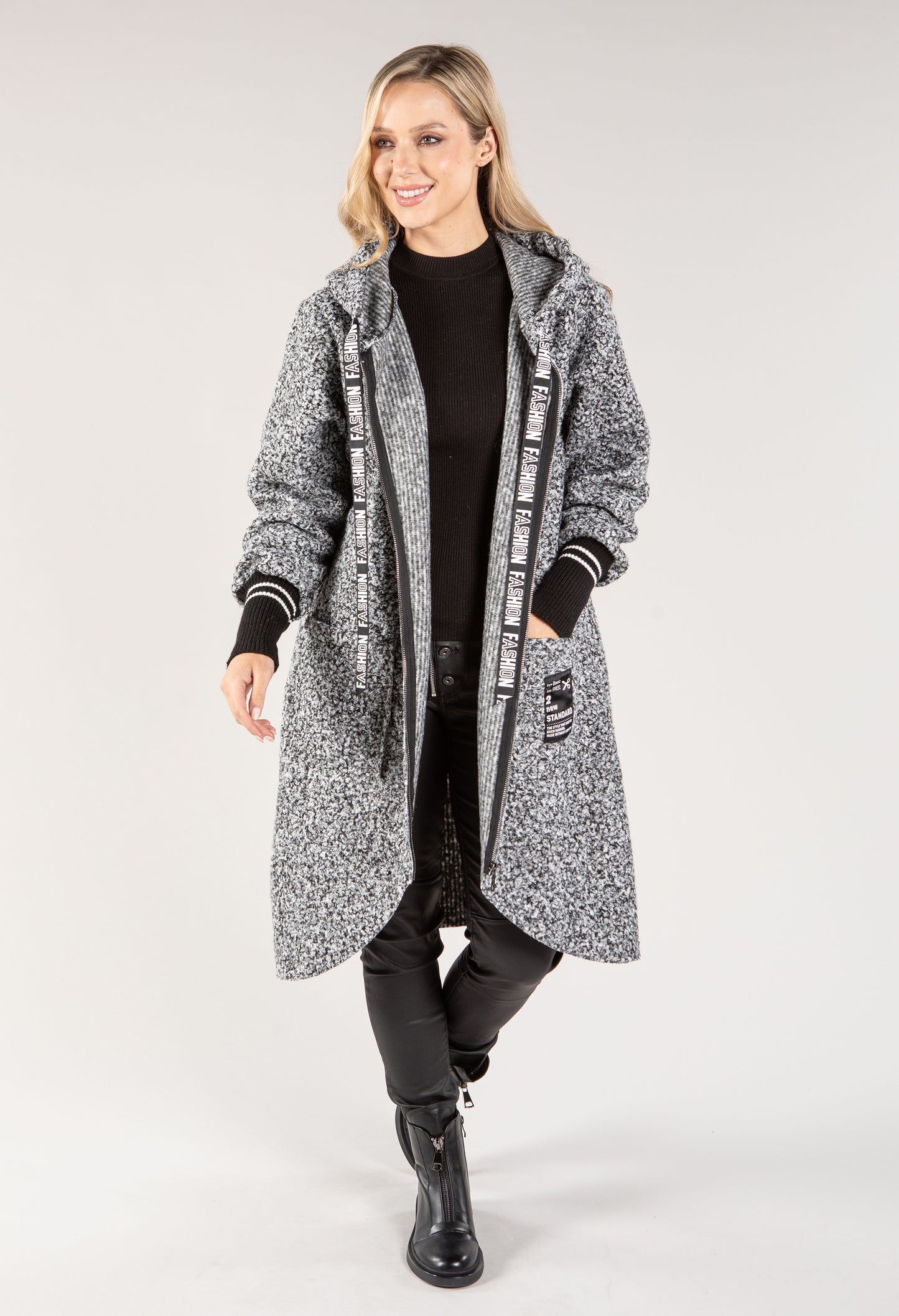 Boucle Longline Coat