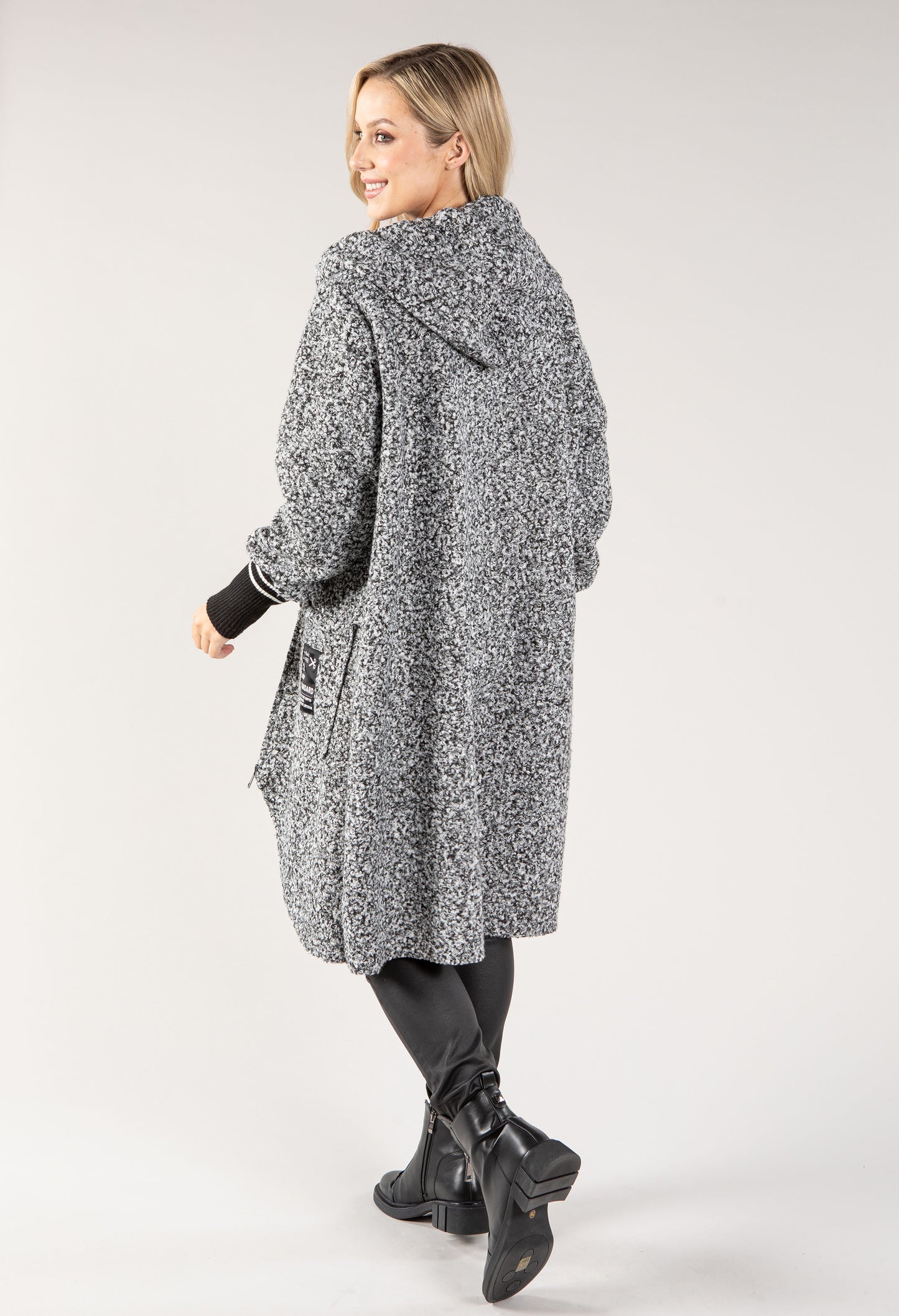 Boucle Longline Coat