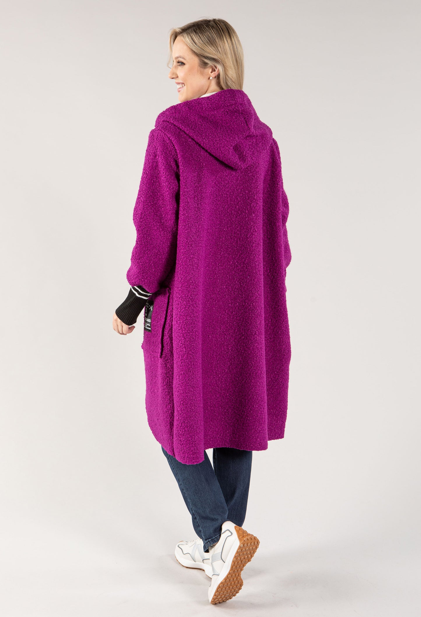 Boucle Longline Coat