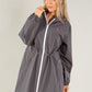 Ultralight Waterproof Raincoat