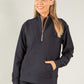 GO LUXE Rib 1/4 Zip