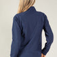 GO LUXE Rib 1/4 Zip