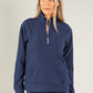 GO LUXE Rib 1/4 Zip