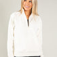 GO LUXE Rib 1/4 Zip