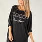 Coco Relaxed Fit Top