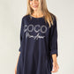 Coco Relaxed Fit Top