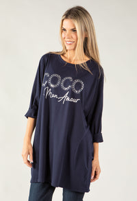 Coco Relaxed Fit Top