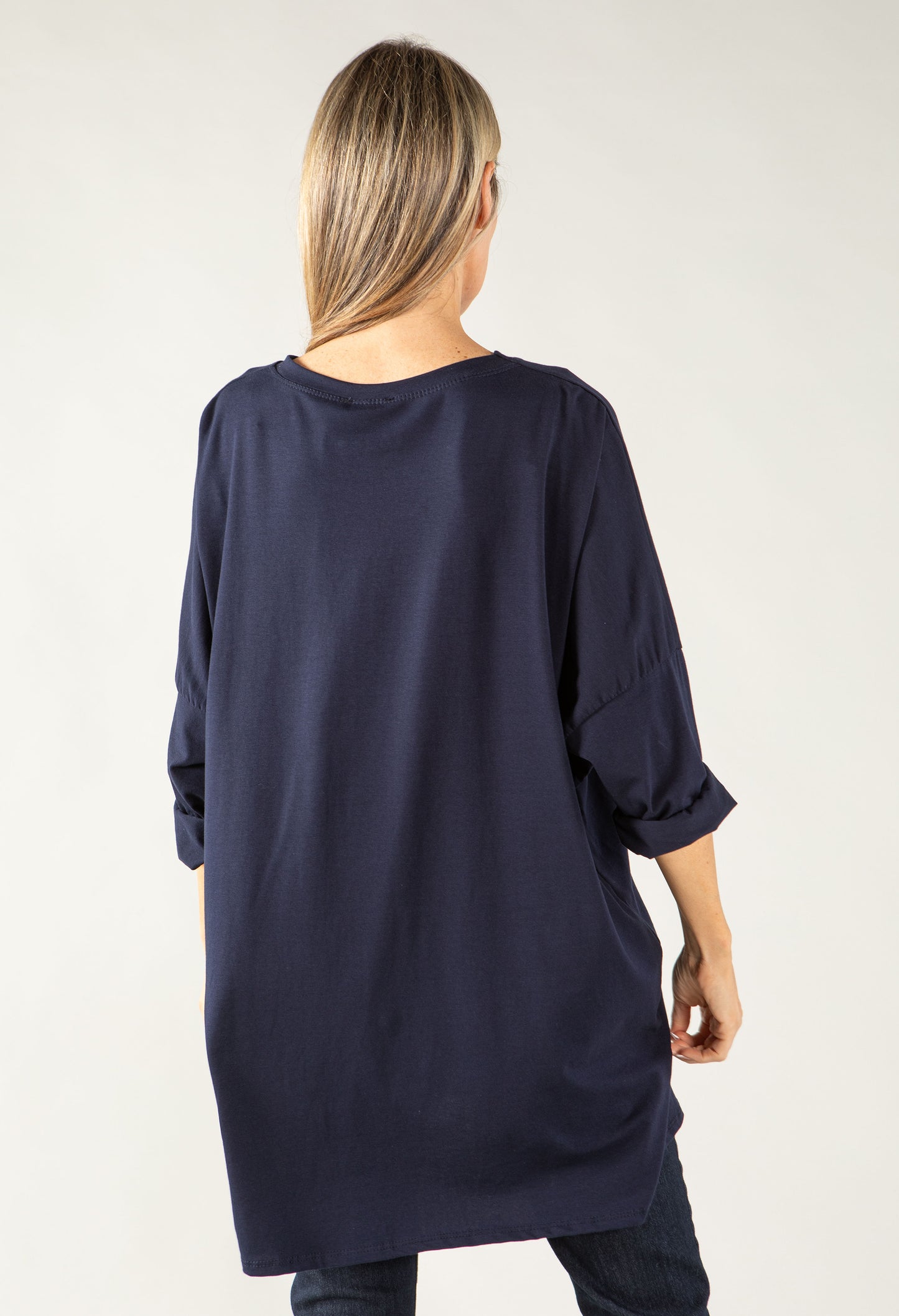 Coco Relaxed Fit Top