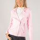 Soft Touch Biker Jacket