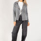 Soft Touch Biker Jacket