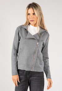 Soft Touch Biker Jacket