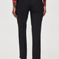 High-Rise Slim-Fit Trousers