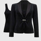 Tailored Fit Twin-set Blazer