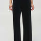 Velvet Wide-leg Trousers