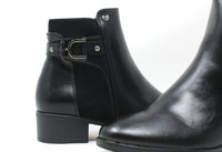 Buckle Strap Boot