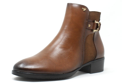 Buckle Strap Boot