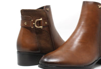 Buckle Strap Boot