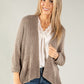 Chunky Knit Cardigan with Pockets