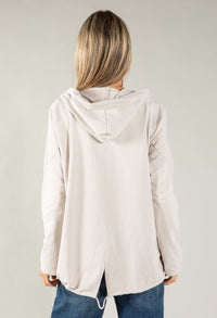 Drawstring Hoodie