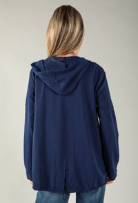 Drawstring Hoodie