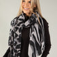 Leopard Print Scarf