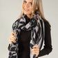 Leopard Print Scarf