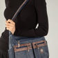 Multi Pocket Cross Body Bag