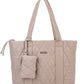 Quilted Tote Bag