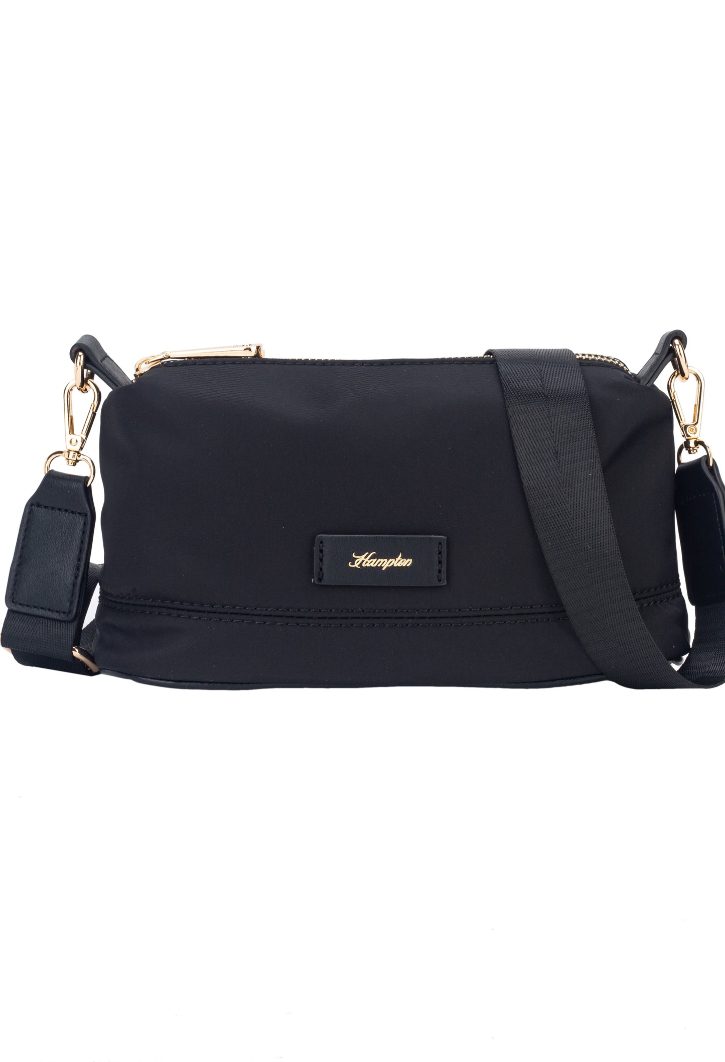 Thick Strap Cross Body Bag