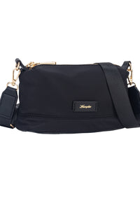 Thick Strap Cross Body Bag