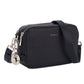 Faux Leather Cross Body Bag