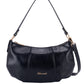 Faux Leather Shoulder Bag