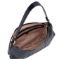 Faux Leather Shoulder Bag