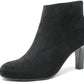 Slim Heel Ankle Boot