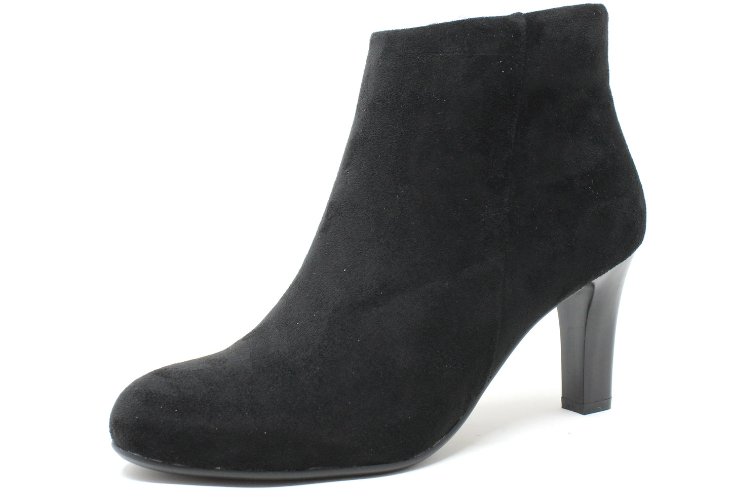 Slim Heel Ankle Boot