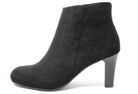 Slim Heel Ankle Boot