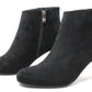 Slim Heel Ankle Boot