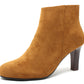 Slim Heel Ankle Boot