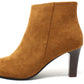 Slim Heel Ankle Boot