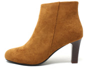 Slim Heel Ankle Boot