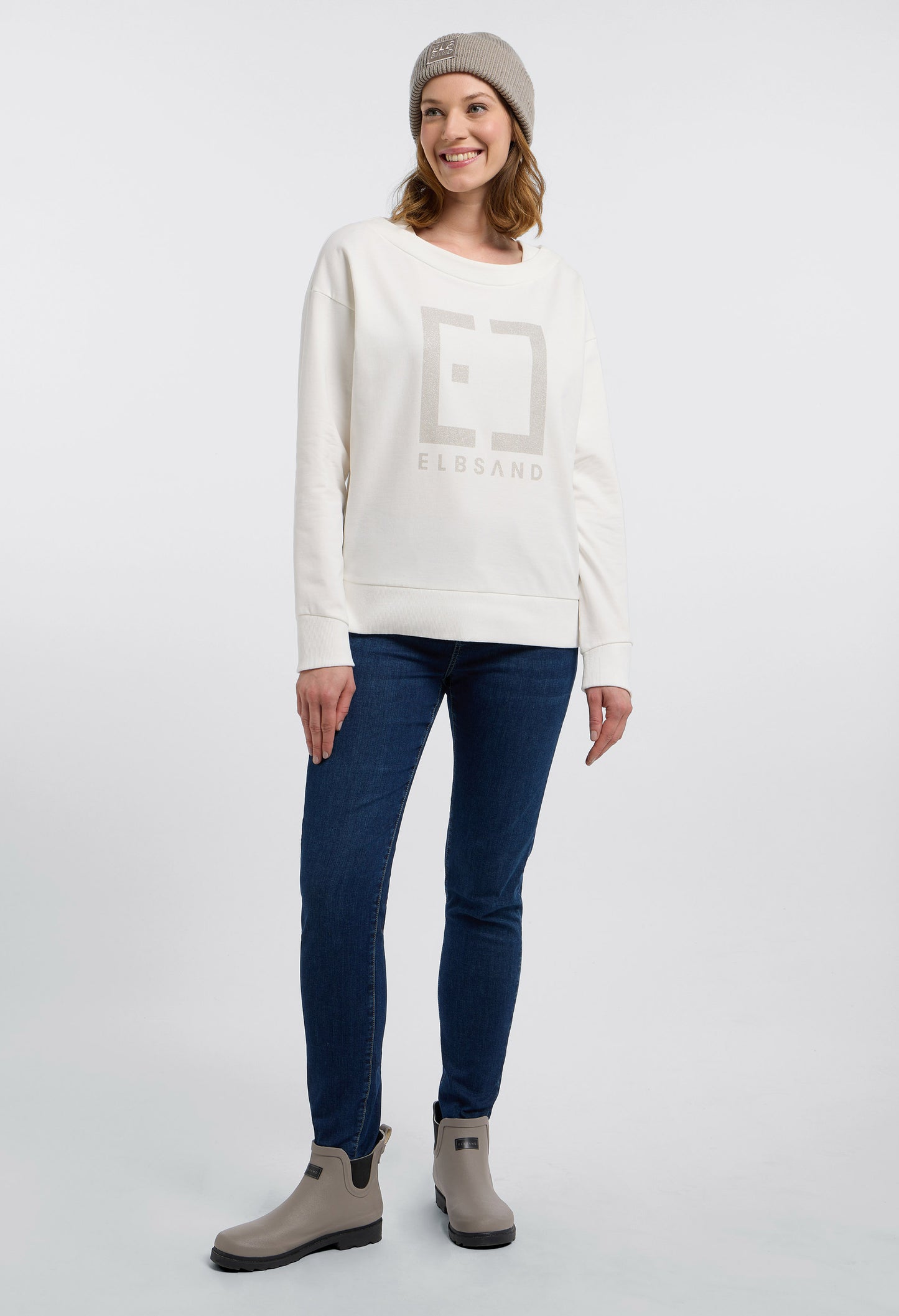 Fiinu Sparkle Sweatshirt