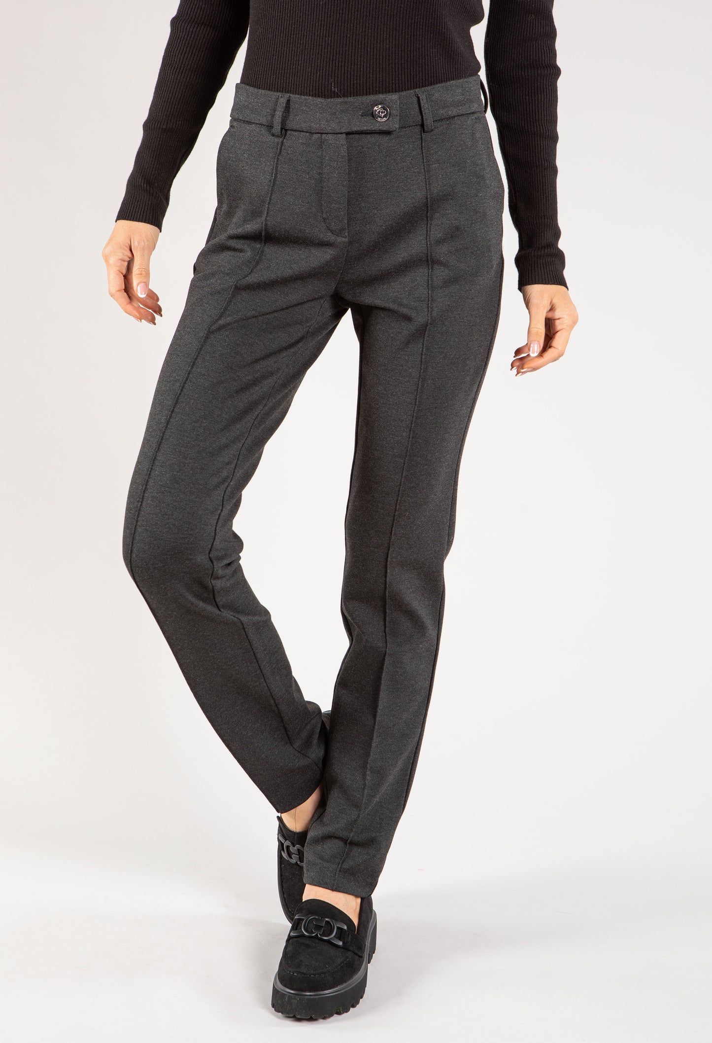 Luxury Jolie Slim Fit Trouser