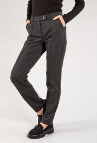 Luxury Jolie Slim Fit Trouser