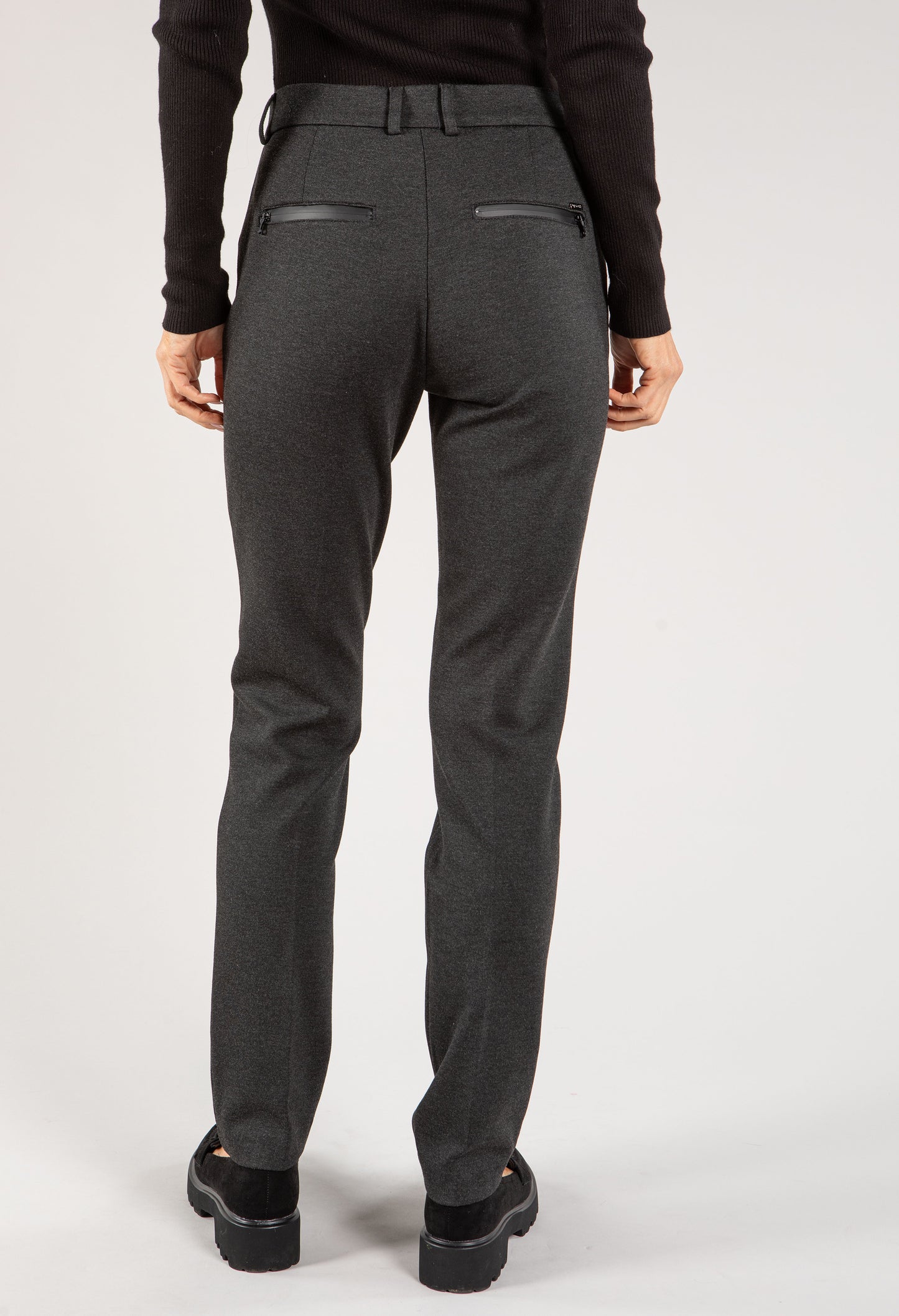 Luxury Jolie Slim Fit Trouser