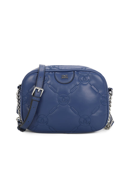 Quilted Cross Body Bag