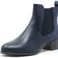 Double Panel Chelsea Boot