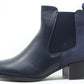 Double Panel Chelsea Boot