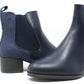 Double Panel Chelsea Boot