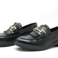 Fringe Loafer