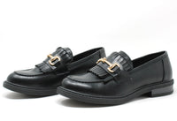 Fringe Loafer